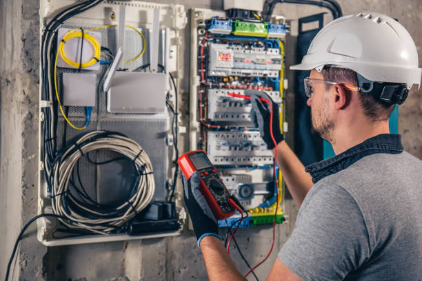 Best Ceiling Fan Installation Electrician  in St Bonifacius, MN
